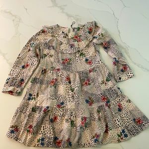 Beautiful dress for fall!